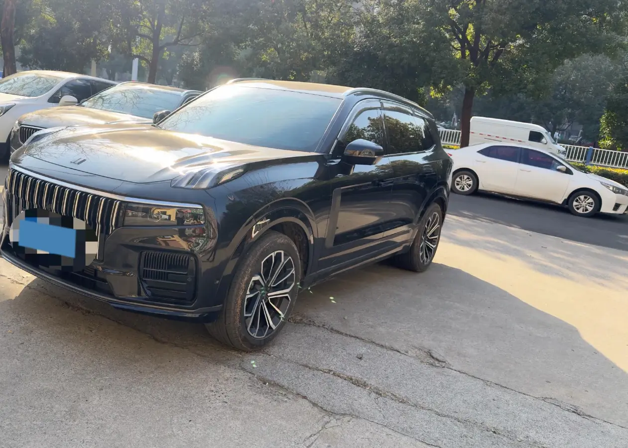 2024 LYNK&CO 09 2.0T 254HP L4 8AT