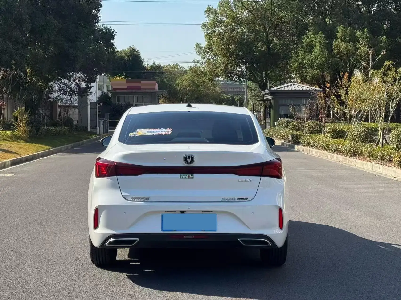 2025 CHANGAN EADO thumbnail 4