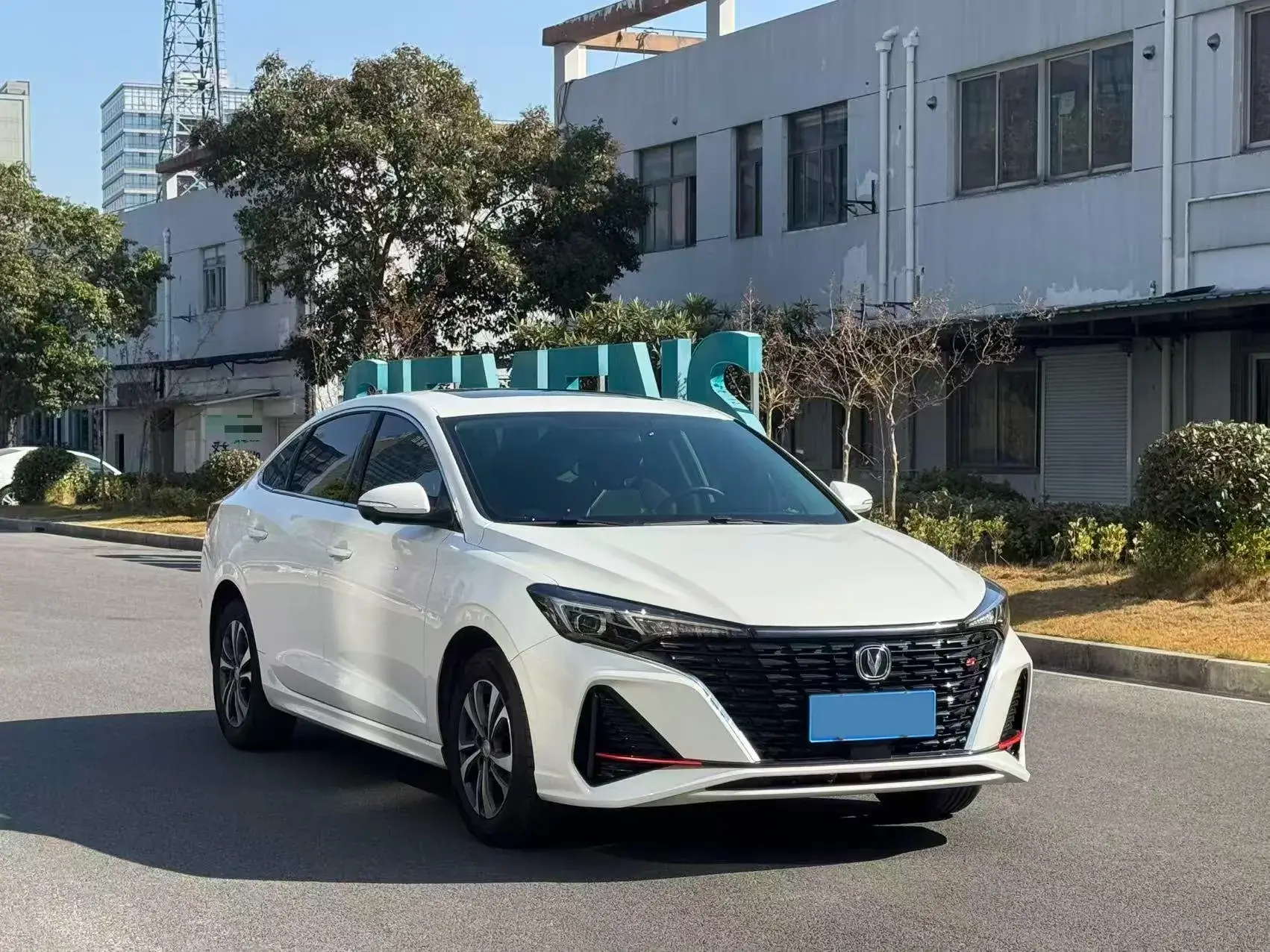 2025 CHANGAN EADO thumbnail 3