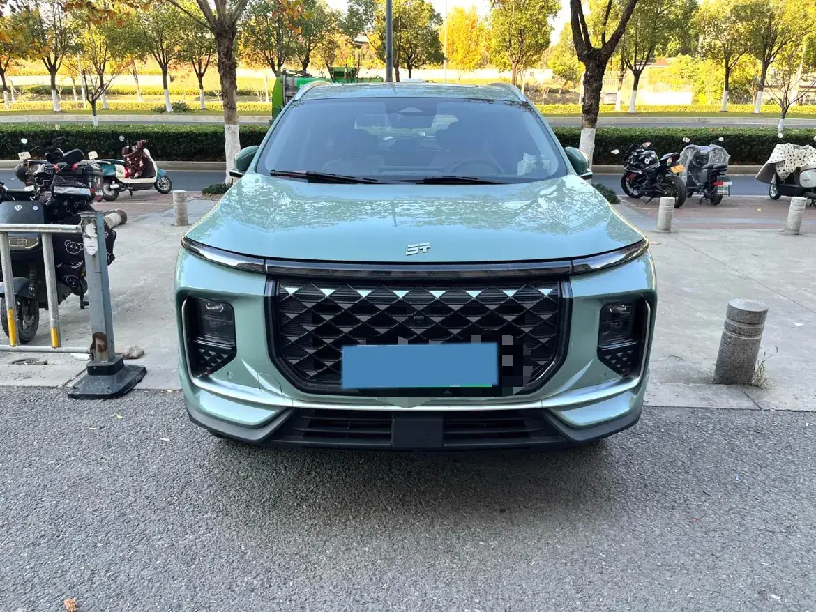 2023 JETOUR TRAVELLER thumbnail 2