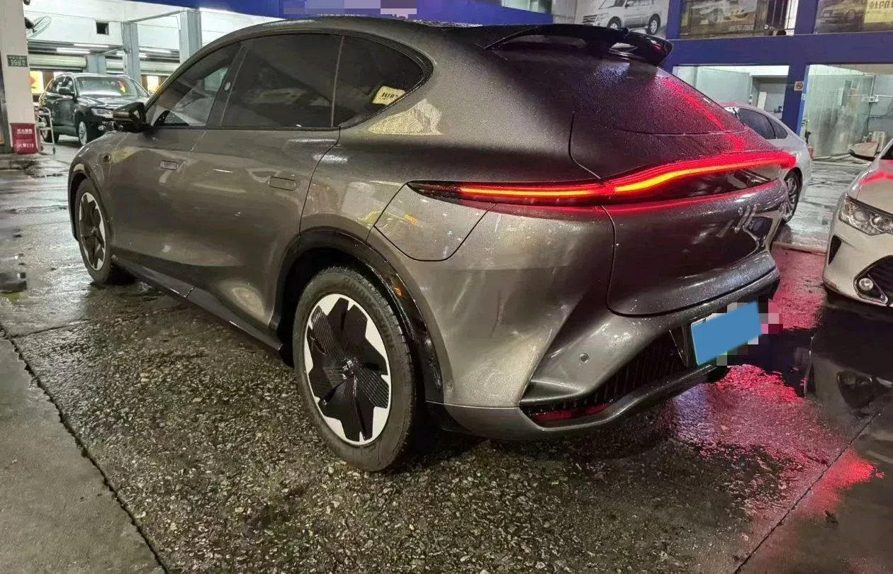 2023 IM LS7 BEV 90KWH,autocango,china used car exporter,china ev exporter,chinese used car exporter,chinese used ev exporter