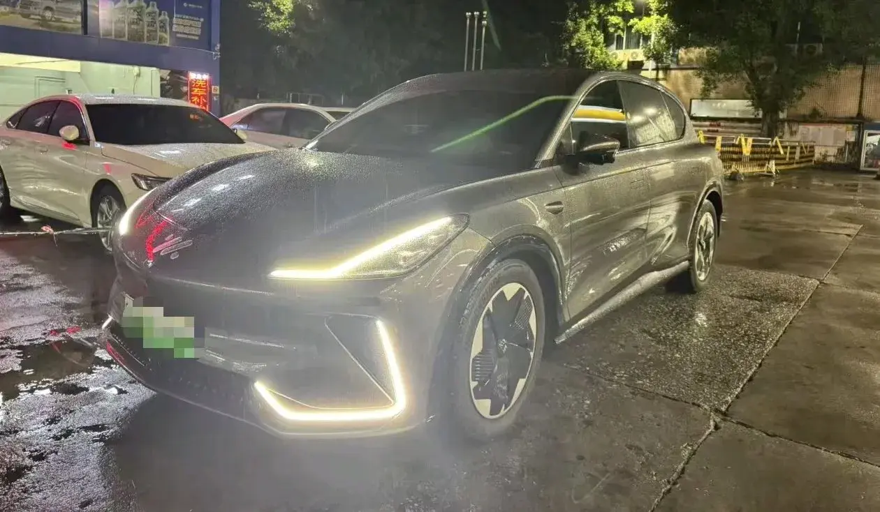 2023 IM LS7 BEV 90KWH