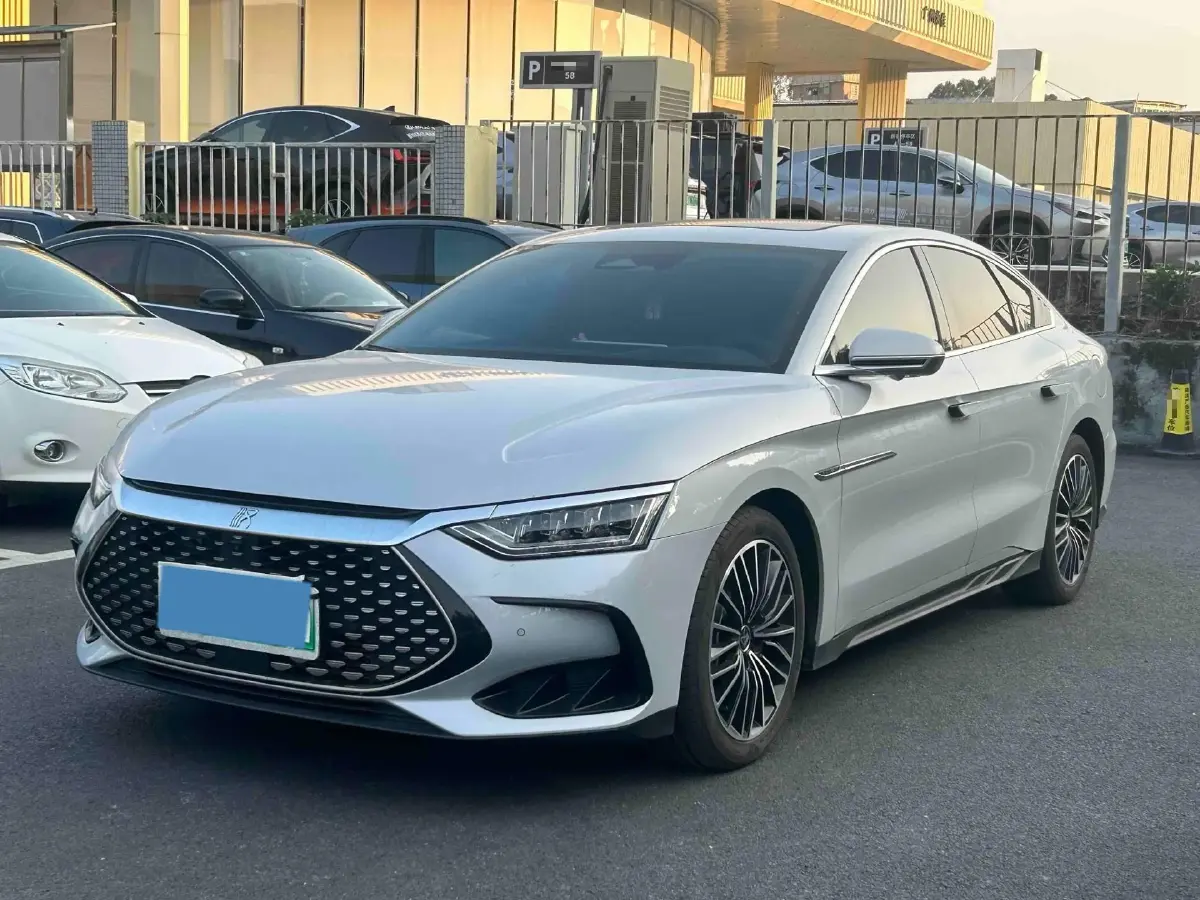 2024 BYD Han 1.5T 139HP L4 E-CVT PHEV 18.316KWH