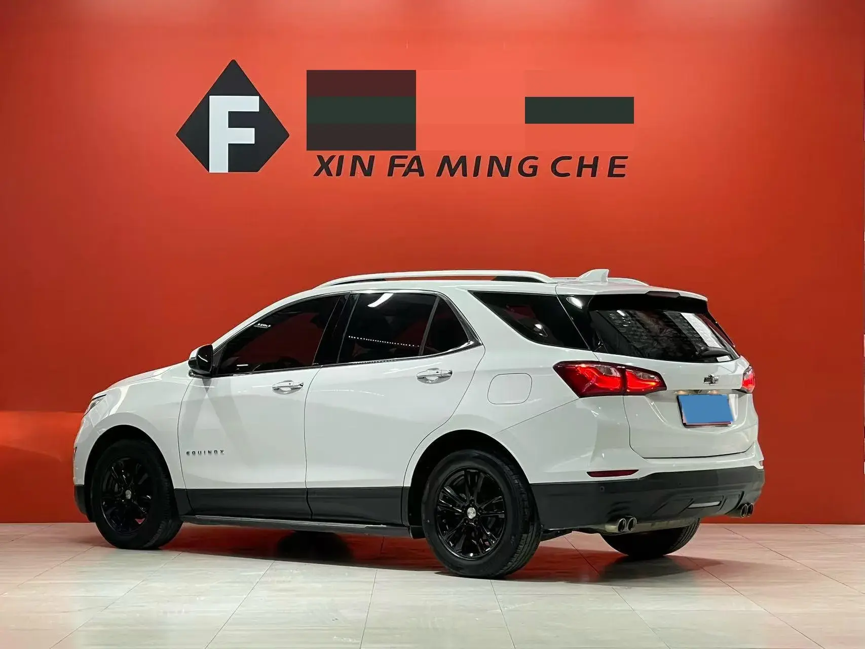 2018 CHEVROLET EQUINOX thumbnail 4