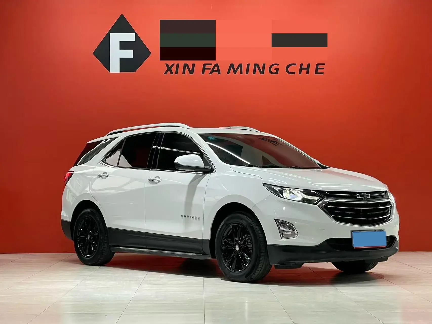 2018 CHEVROLET EQUINOX thumbnail 3