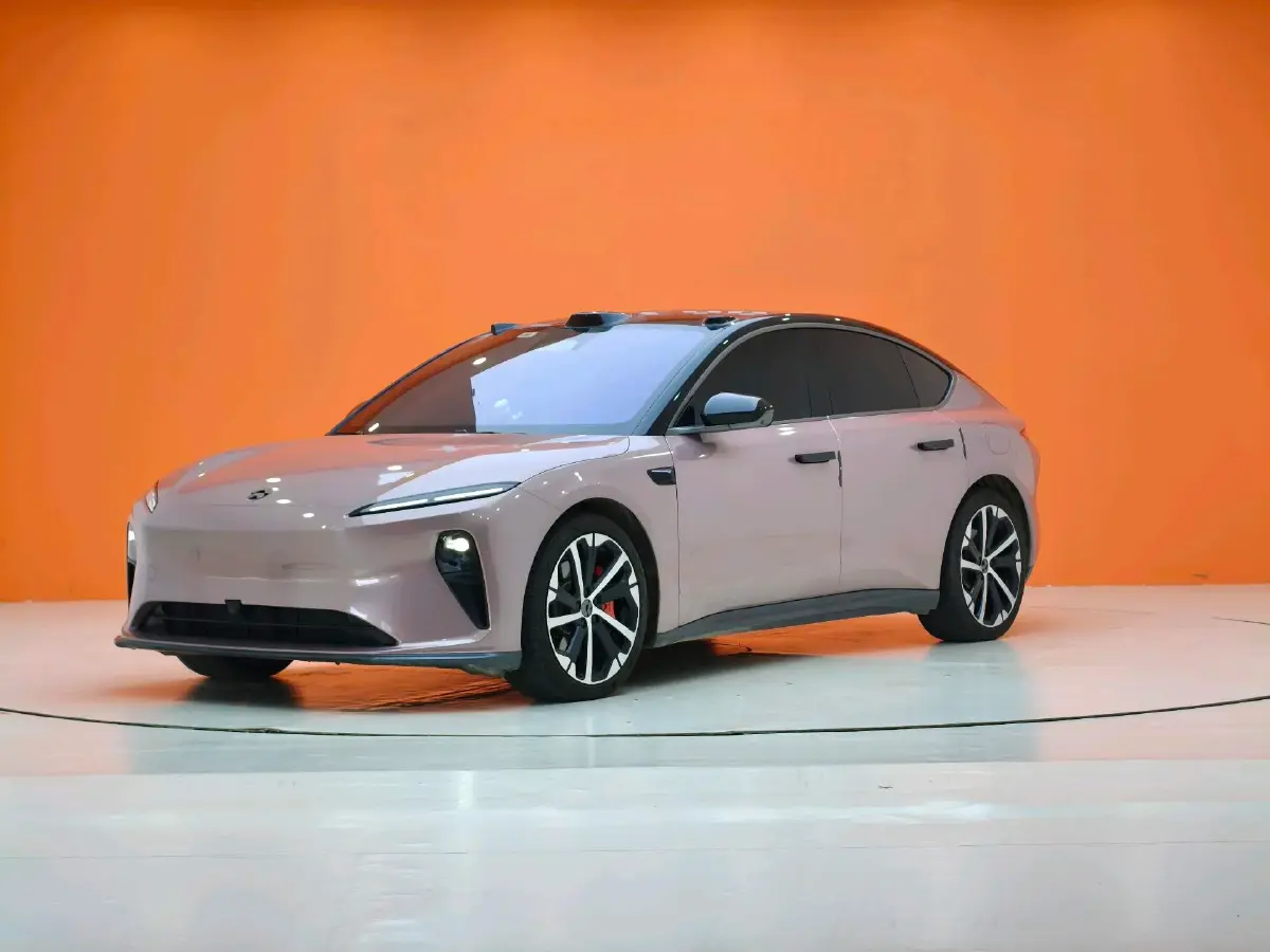2022 NIO ES6 BEV 75KWH