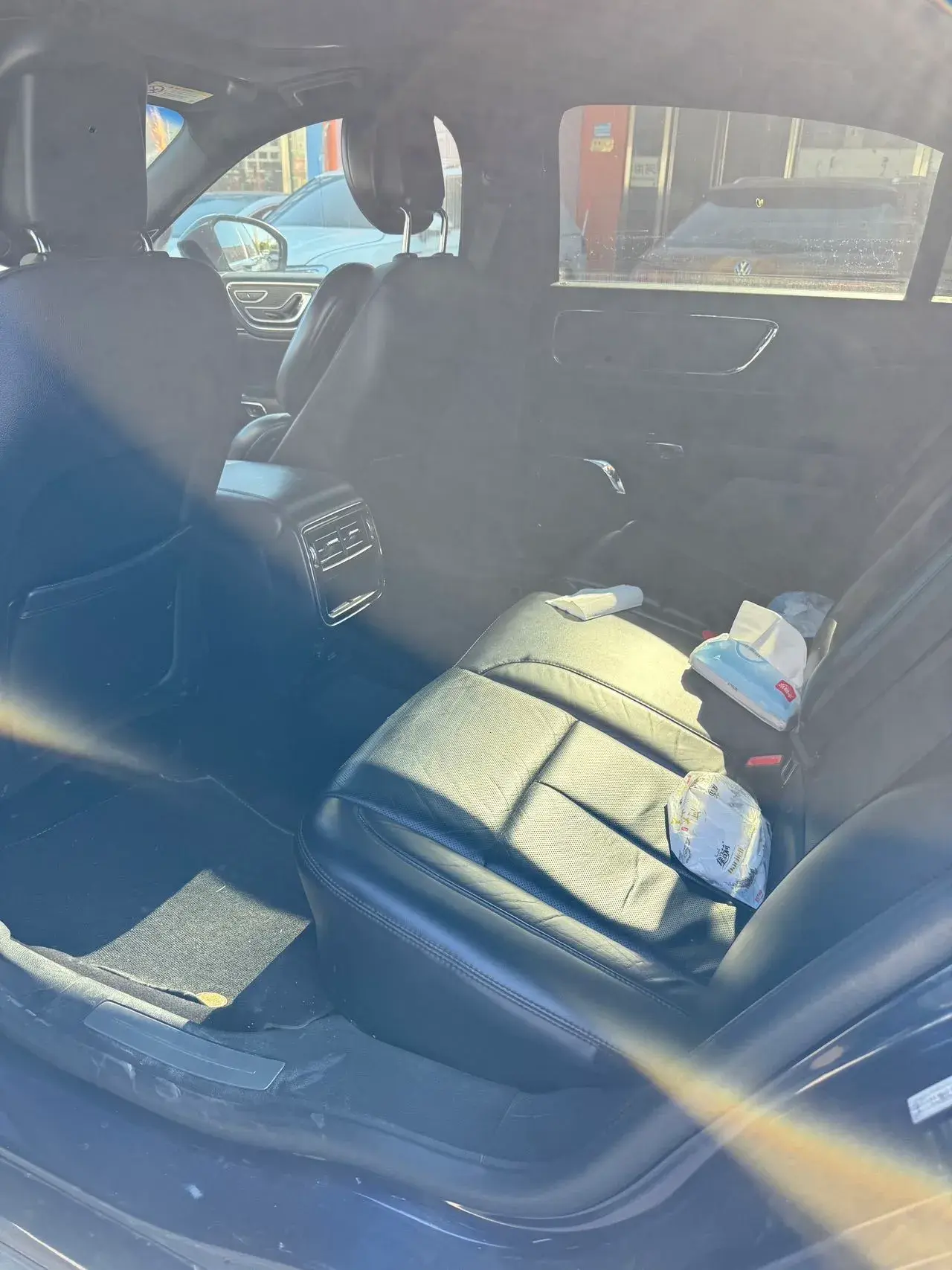 2017 LINCOLN CONTINENTAL thumbnail 3