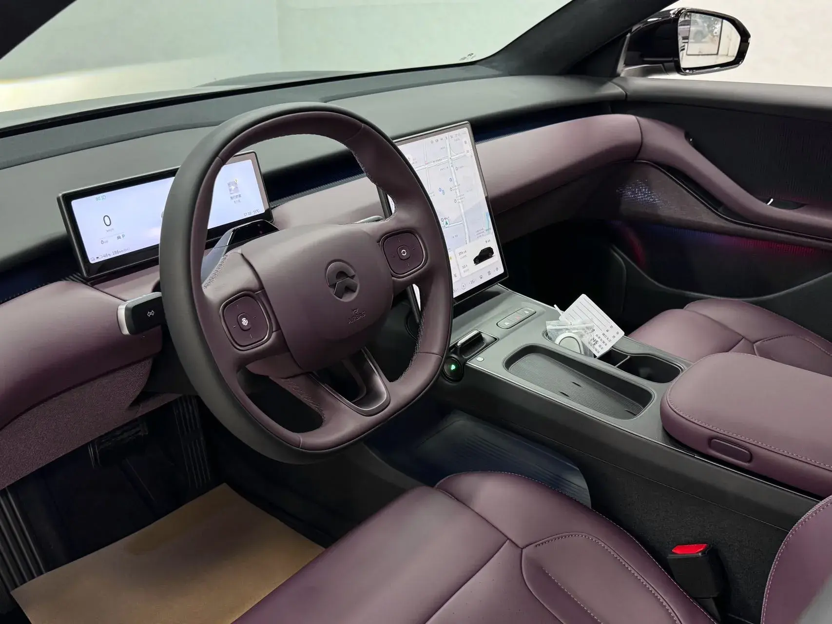 2024 NIO ET5T thumbnail 3