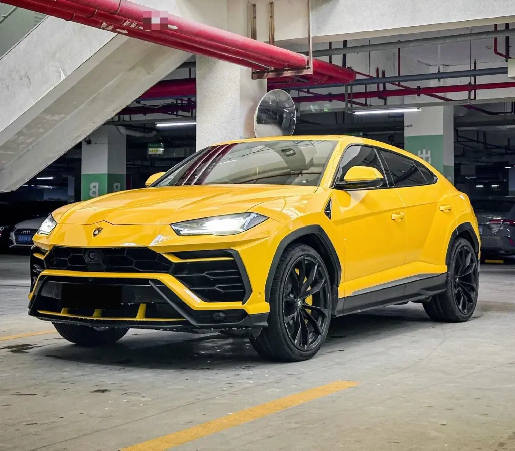 2021 Lamborghini Urus 4.0T 641HP V8 8AT