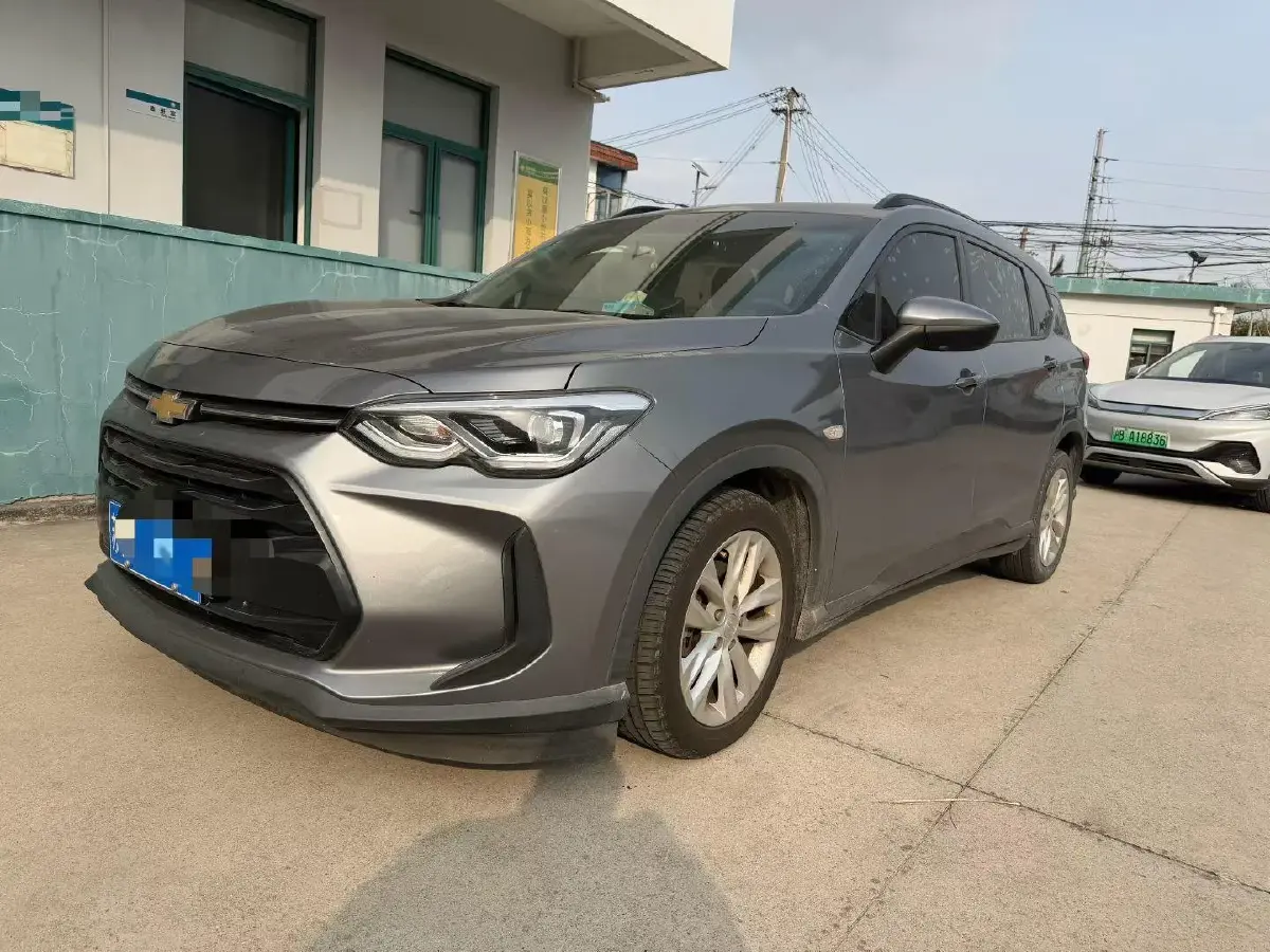 2019 Chevrolet Orlando 1.3T 163HP L3 6AT