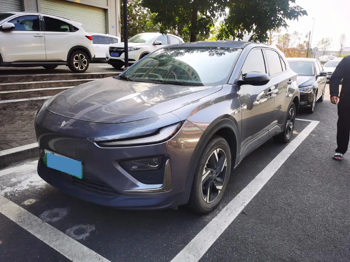 2023 GAC Trumpchi GS4 Plus 2.0T 252HP L4 6AT