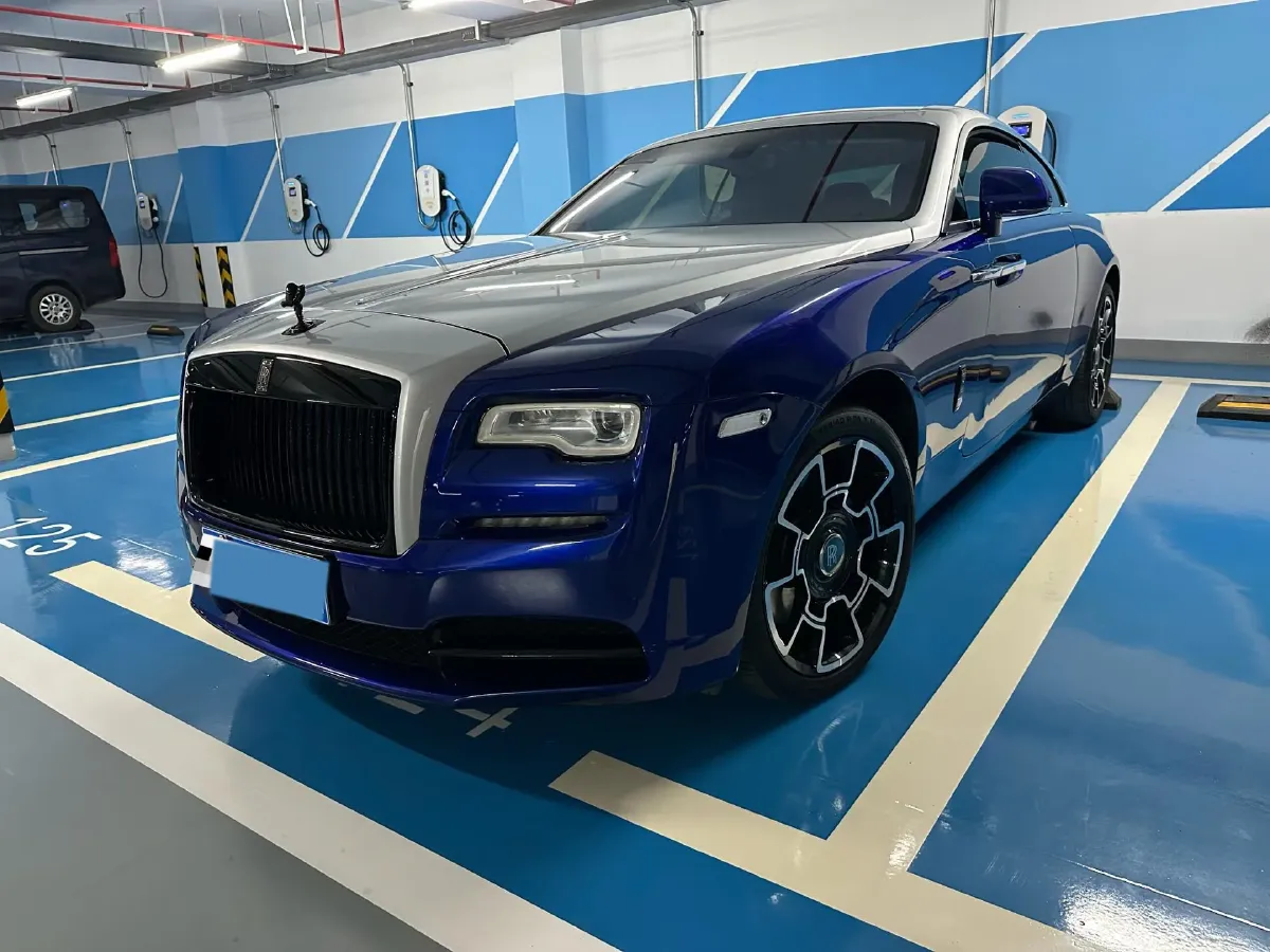 2017 Rolls-Royce Wraith 6.6T 632HP V12 8AT,autocango,china used car exporter,china ev exporter,chinese used car exporter,chinese used ev exporter