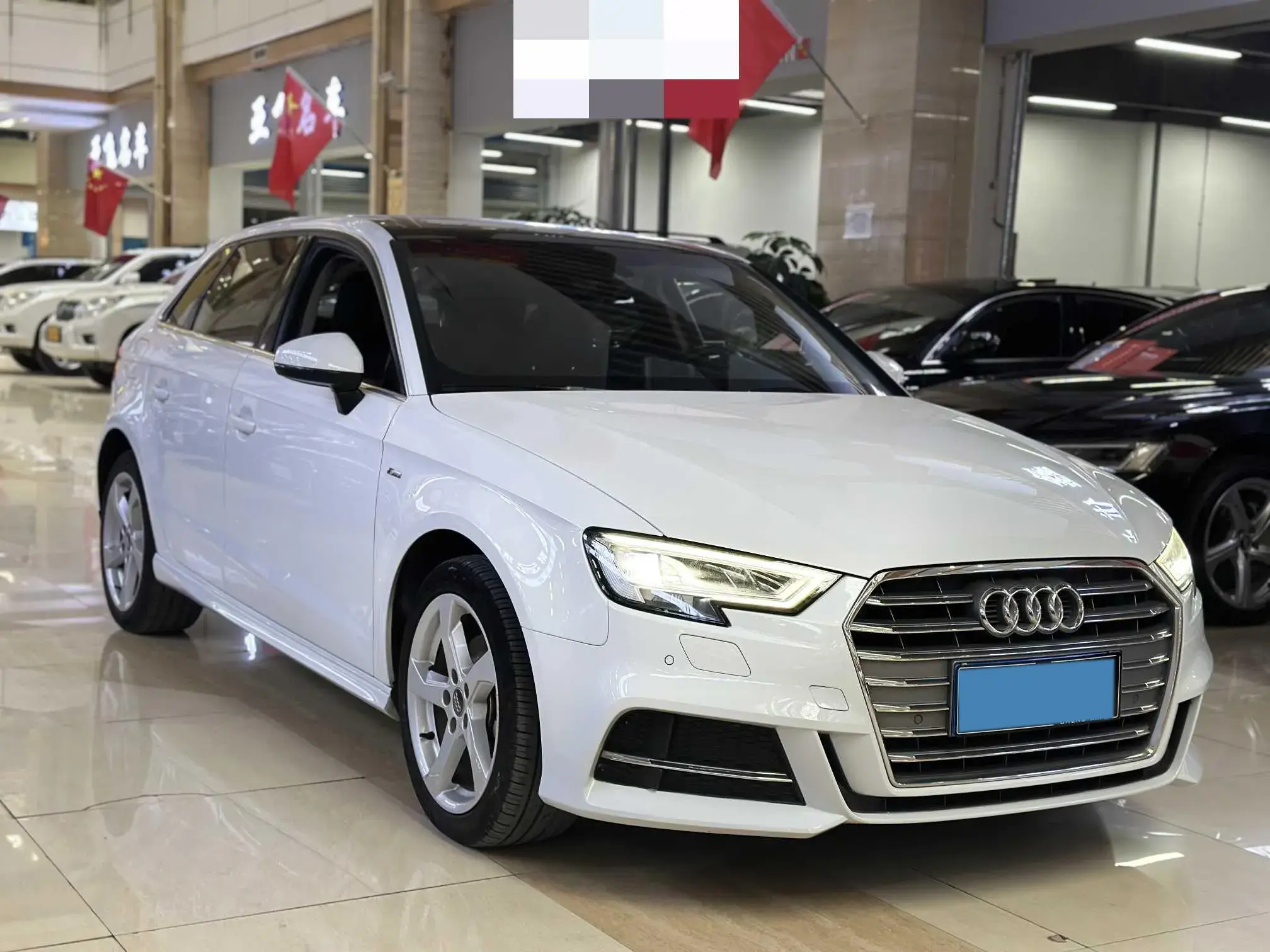 2020 AUDI A3 thumbnail 3