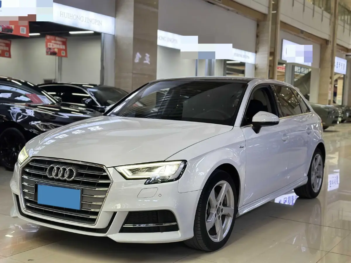 2020 Audi A3 1.4T 150HP L4 7DCT