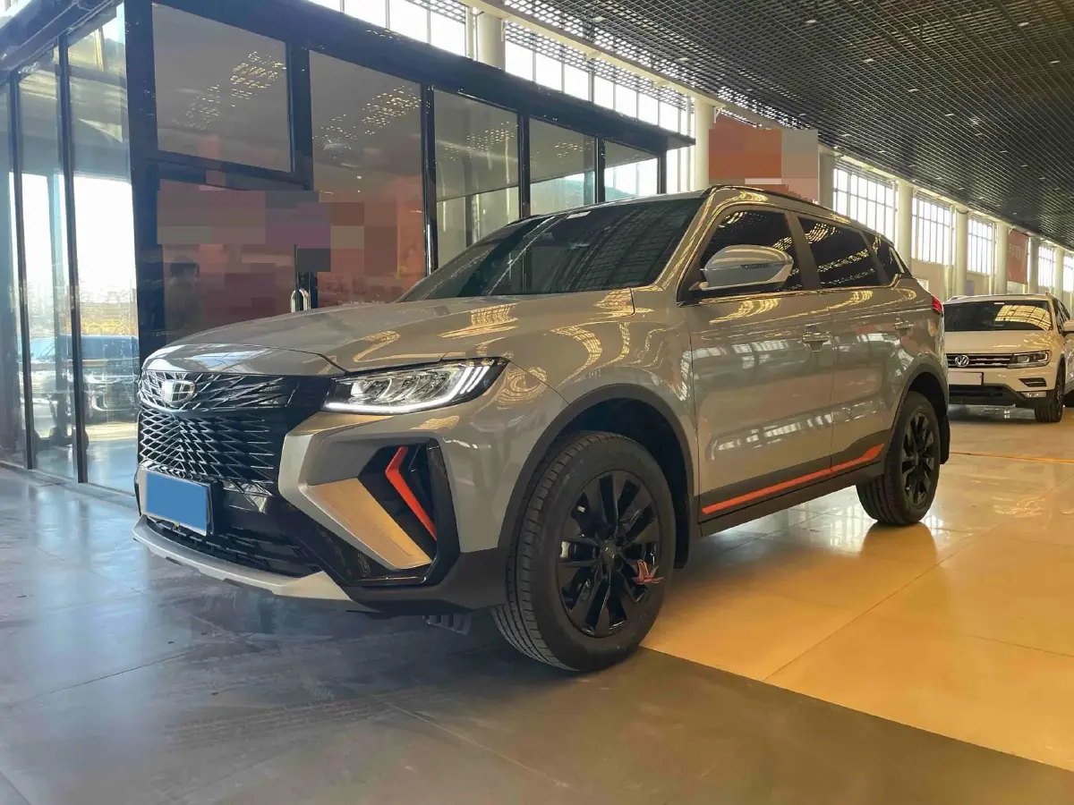 2022 Geely Azkarra 1.8T 184HP L4 7DCT