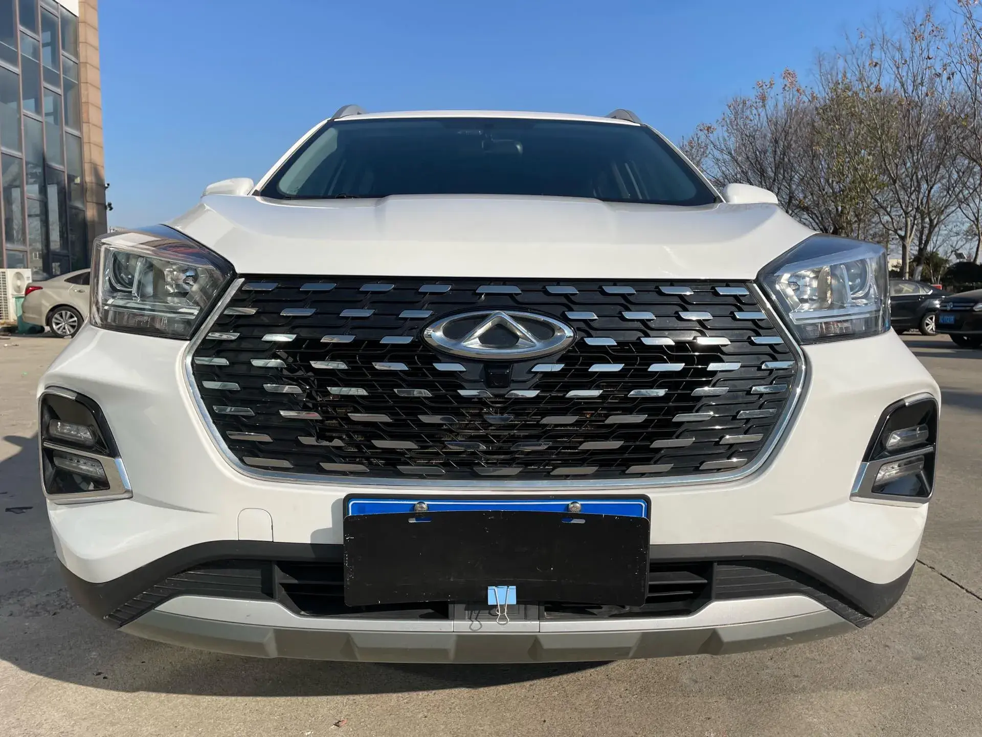 2020 CHERY TIGGO thumbnail 3