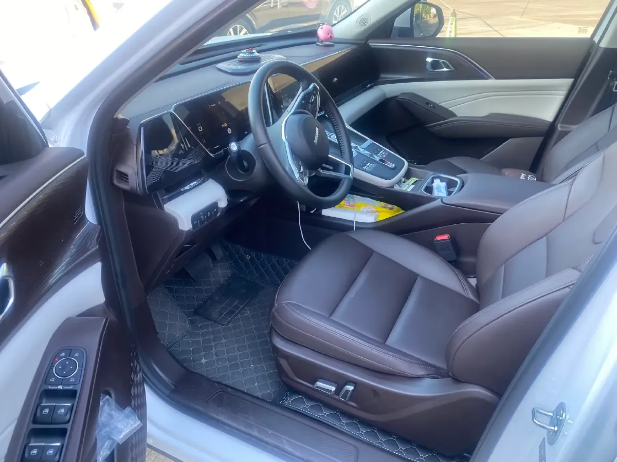 2023 Haval Fierce Dragon MAX 1.5L 116HP L4 2DHT PHEV 19.27KWH,autocango,china used car exporter,china ev exporter,chinese used car exporter,chinese used ev exporter