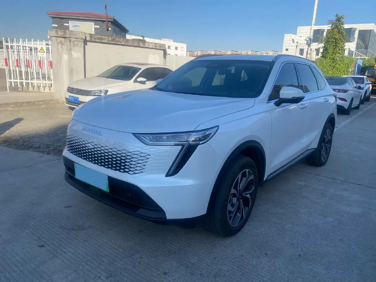 2023 Haval Fierce Dragon MAX 1.5L 116HP L4 2DHT PHEV 19.27KWH