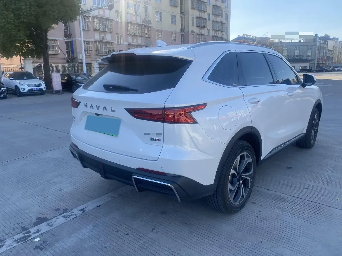 2023 Haval Fierce Dragon MAX 1.5L 116HP L4 2DHT PHEV 19.27KWH,autocango,china used car exporter,china ev exporter,chinese used car exporter,chinese used ev exporter