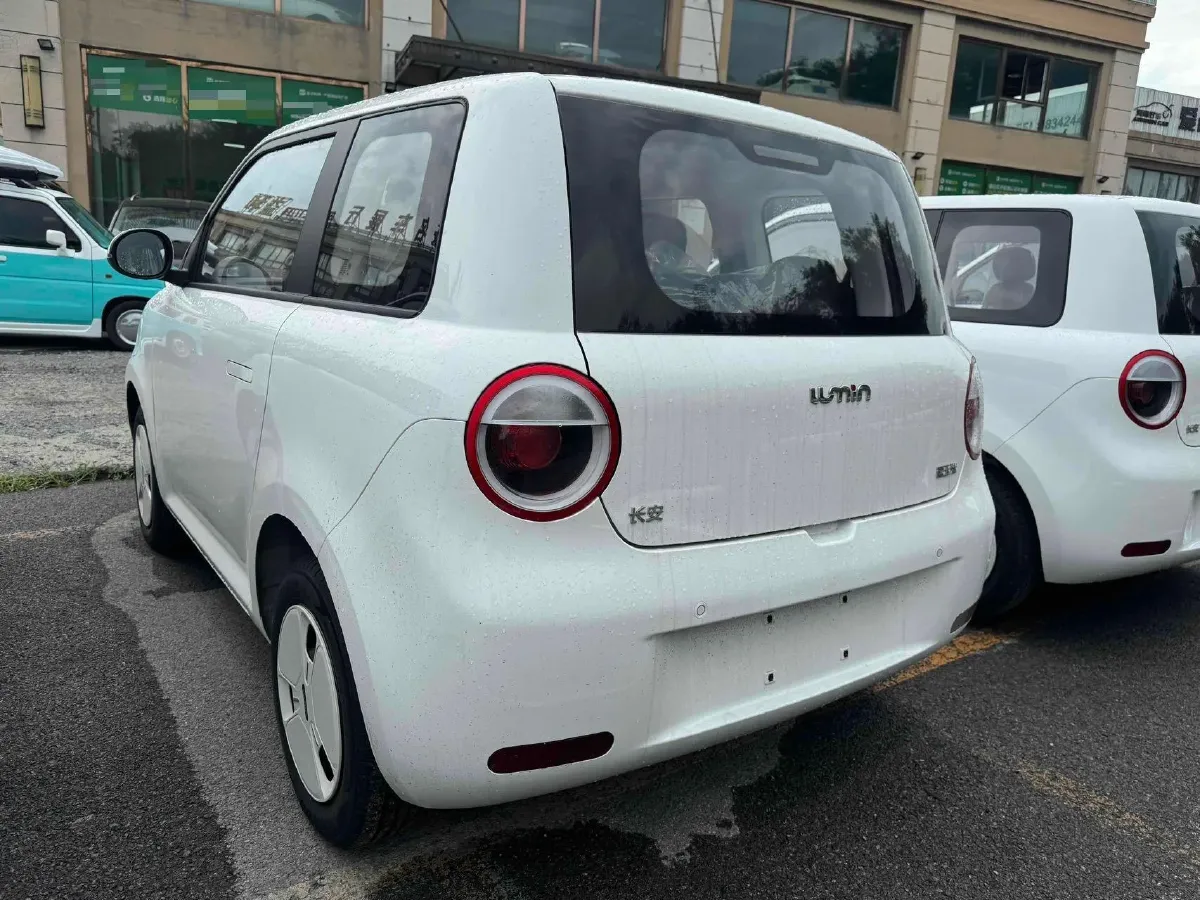 2025 ChangAn QiYuan Lumin BEV 17.65KWH,autocango,china used car exporter,china ev exporter,chinese used car exporter,chinese used ev exporter
