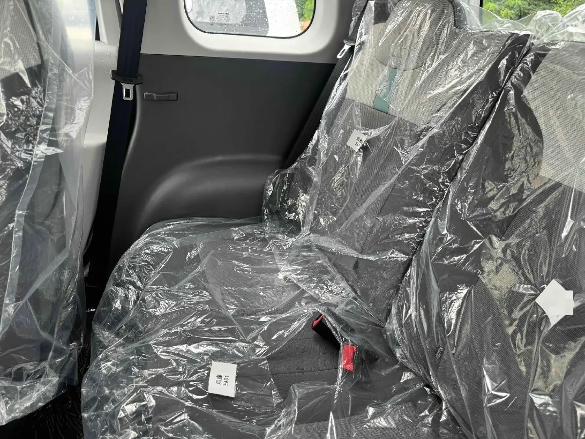 2025 ChangAn QiYuan Lumin BEV 17.65KWH,autocango,china used car exporter,china ev exporter,chinese used car exporter,chinese used ev exporter