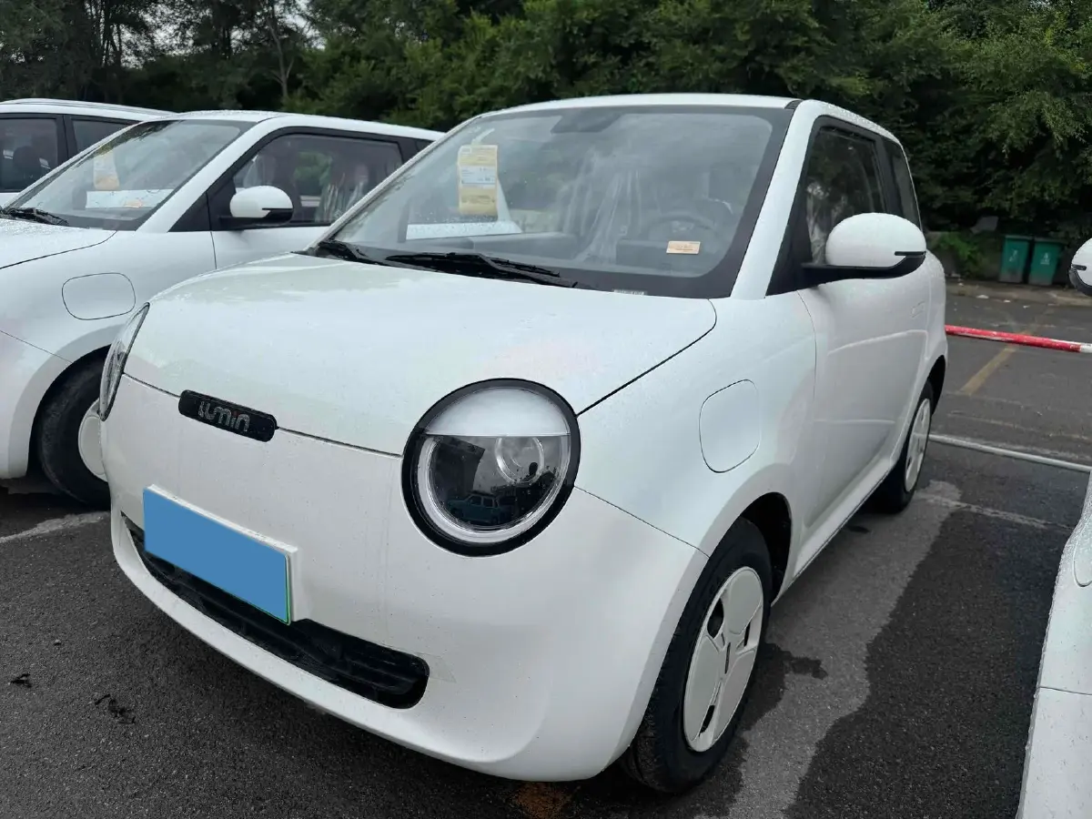 2025 ChangAn QiYuan Lumin BEV 17.65KWH