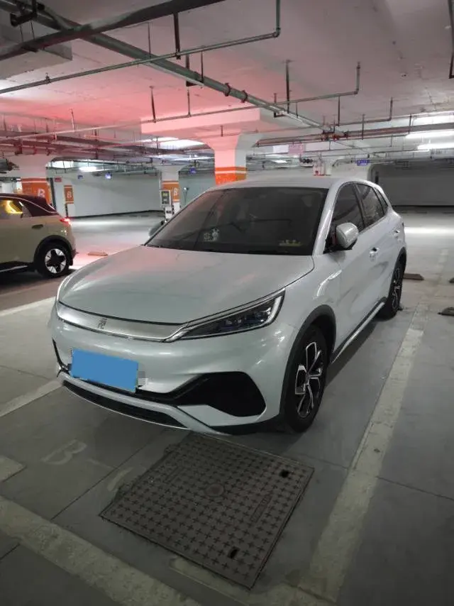 2024 BYD Yuan Plus BEV 49.92KWH