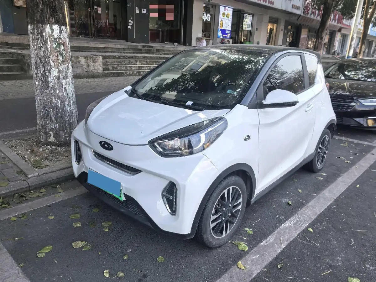 2022 Chery Little Ant BEV 30.7KWH