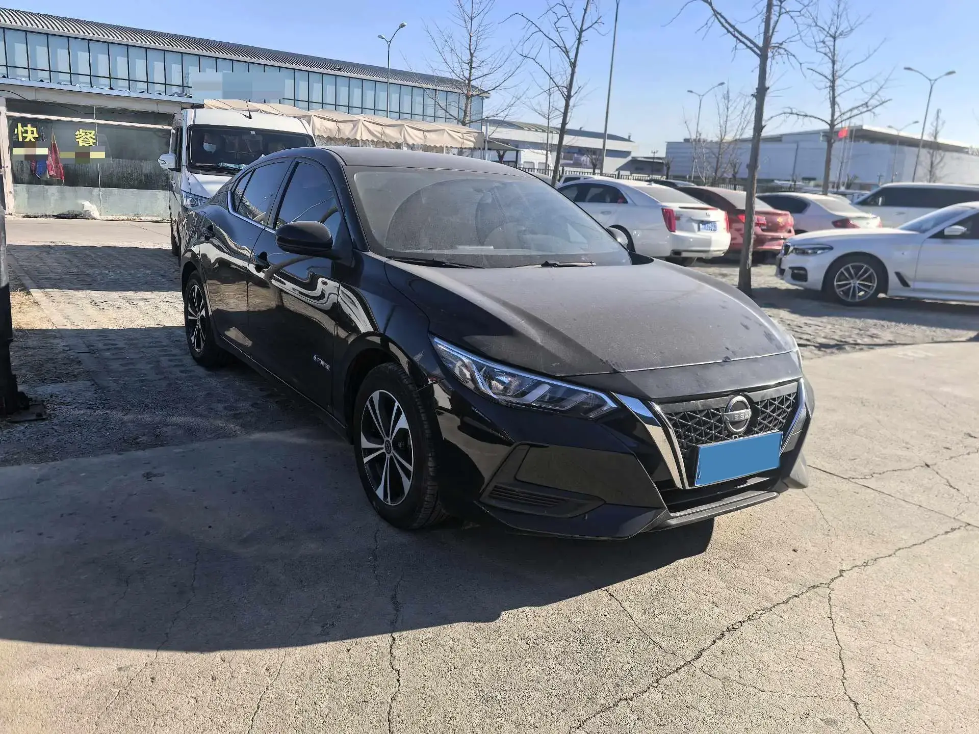 2023 NISSAN SYLPHY thumbnail 3