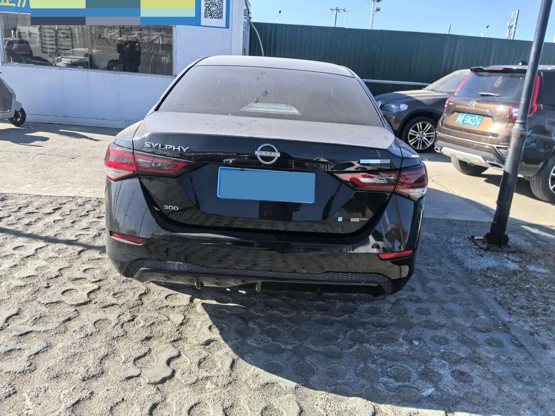 2023 NISSAN SYLPHY thumbnail 4