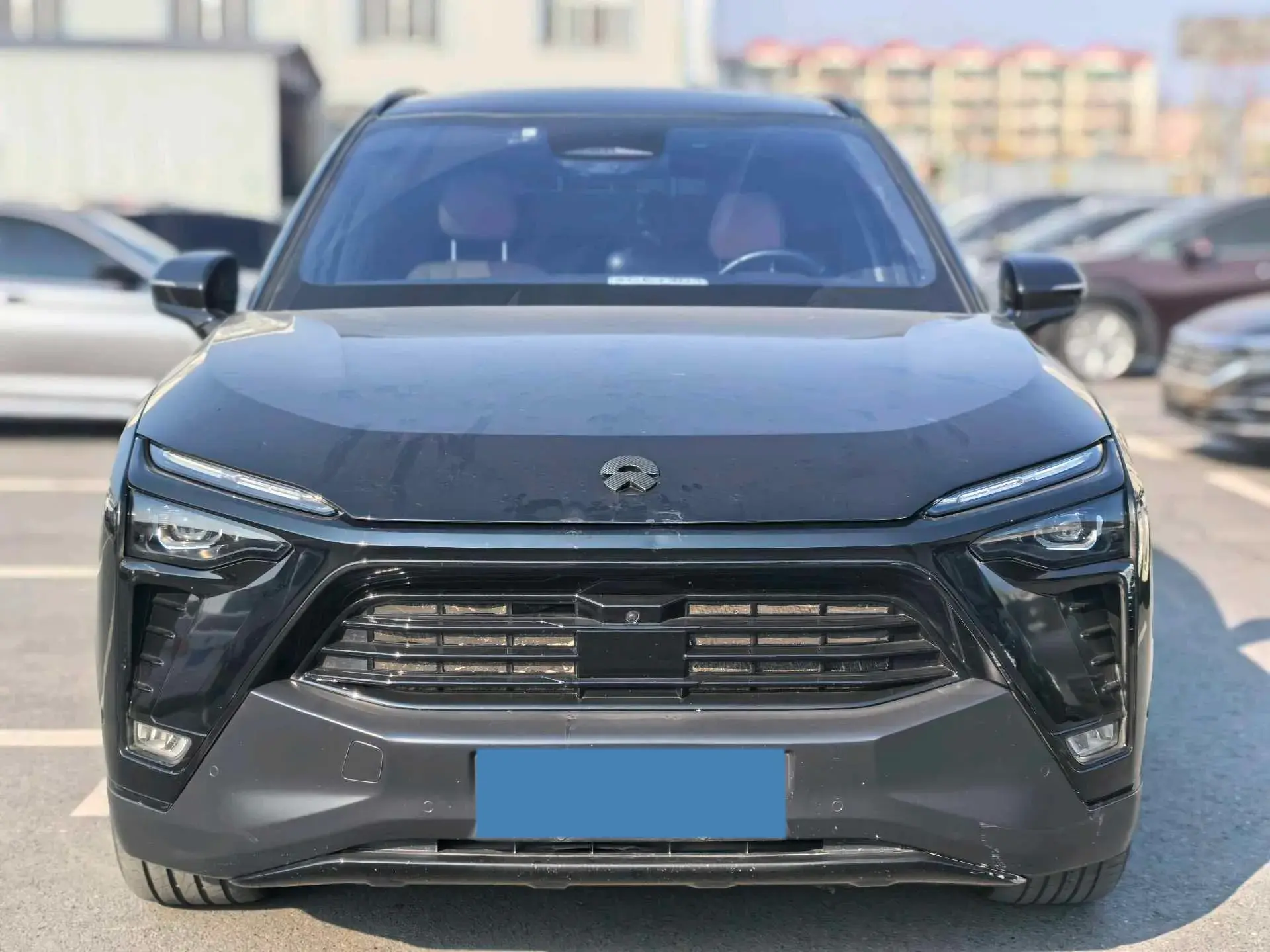 2020 NIO ES8 thumbnail 2