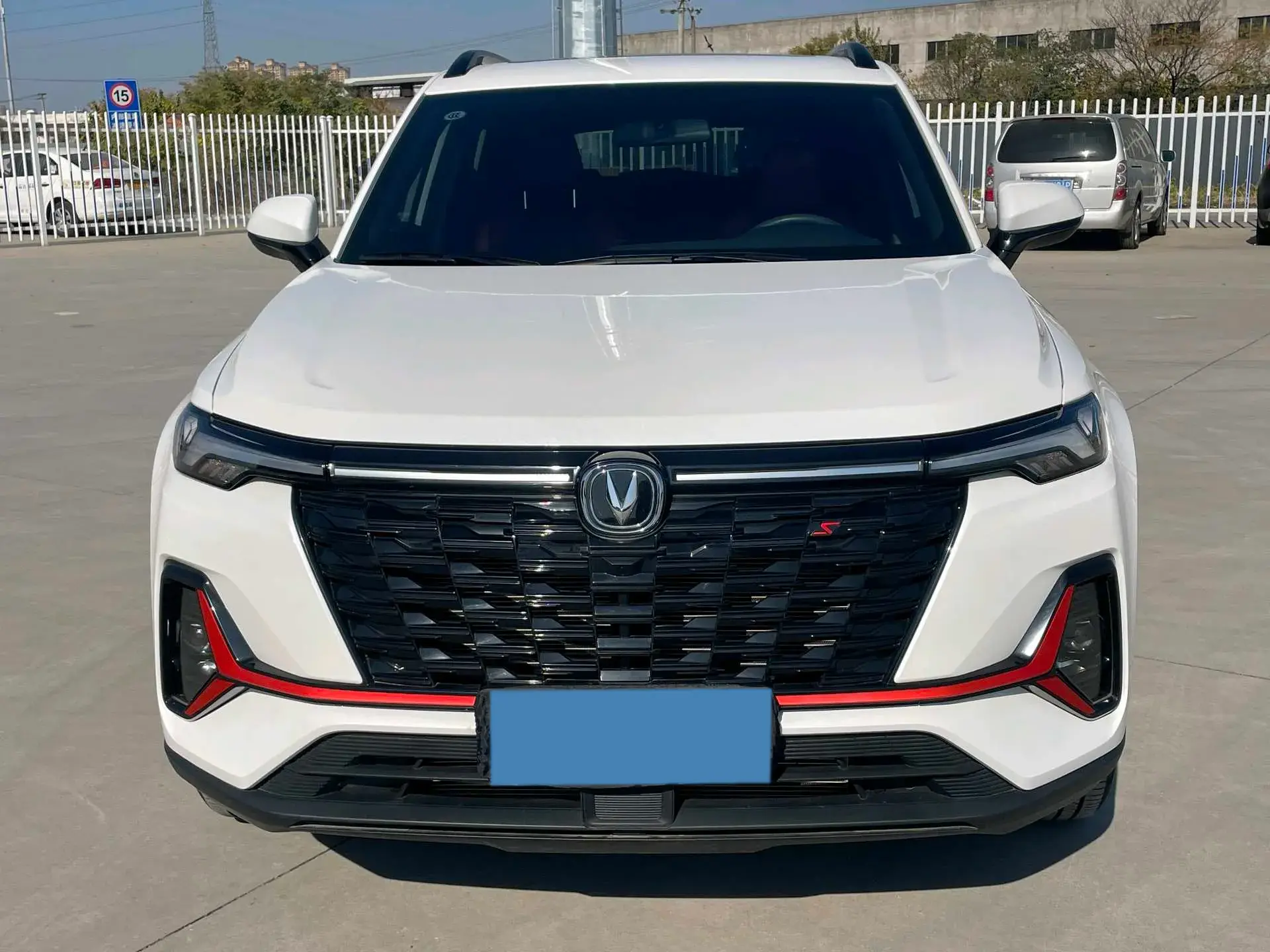 2023 CHERY ARRIZO thumbnail 2