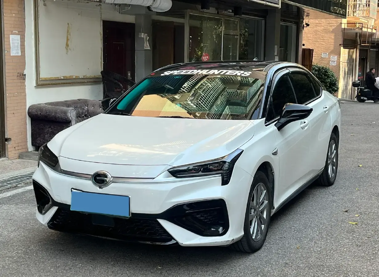 2023 Aion S BEV 55.2KWH