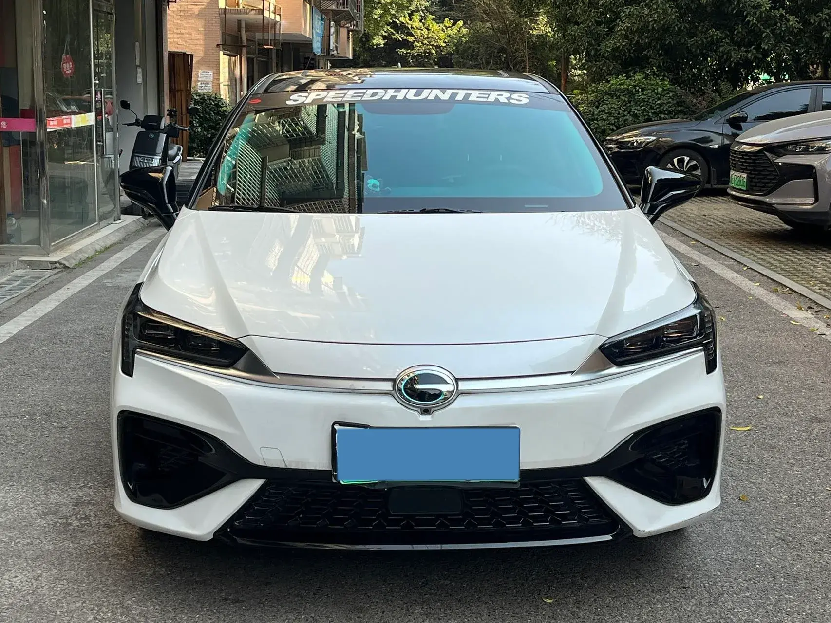 2023 AION S thumbnail 2