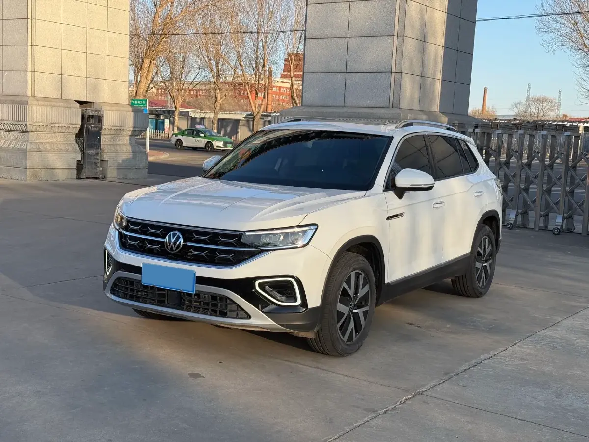 2023 Volkswagen Tayron 1.4T 150HP L4 7DCT