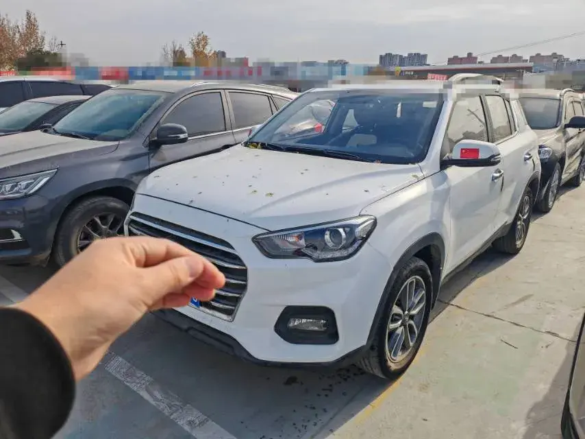 2019 Hyundai ix35 2.0L 160HP L4 6AT