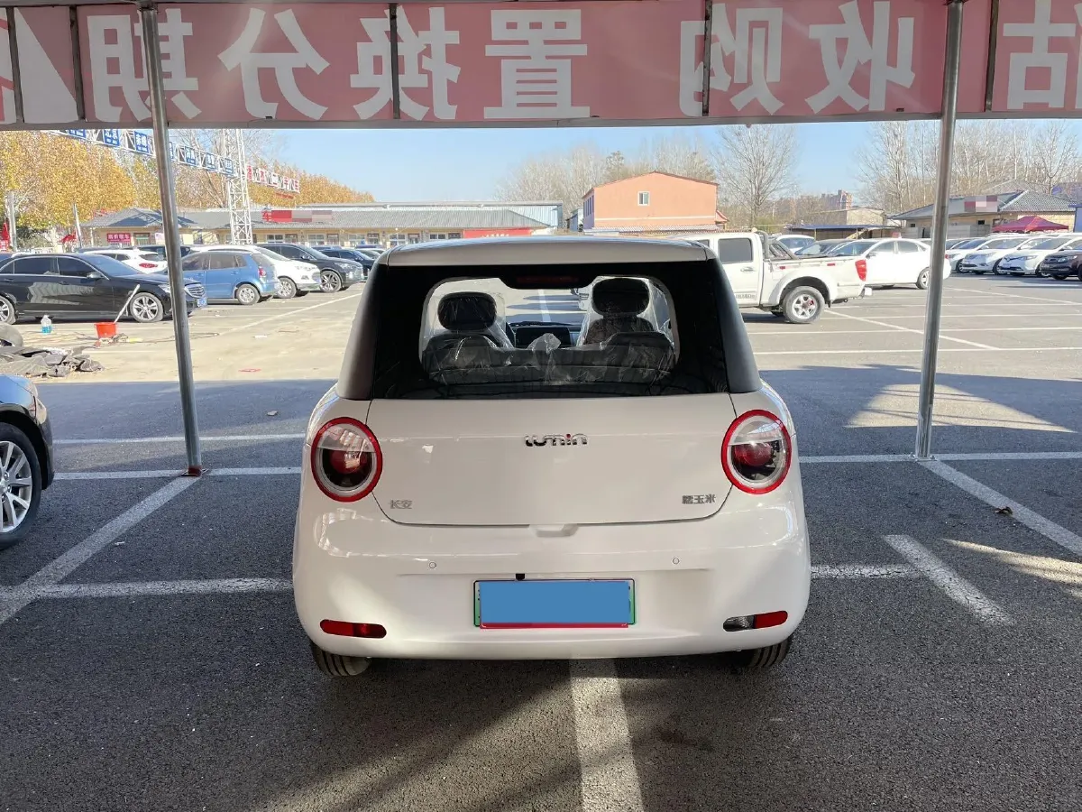 2024 ChangAn QiYuan Lumin BEV 13.41KWH,autocango,china used car exporter,china ev exporter,chinese used car exporter,chinese used ev exporter