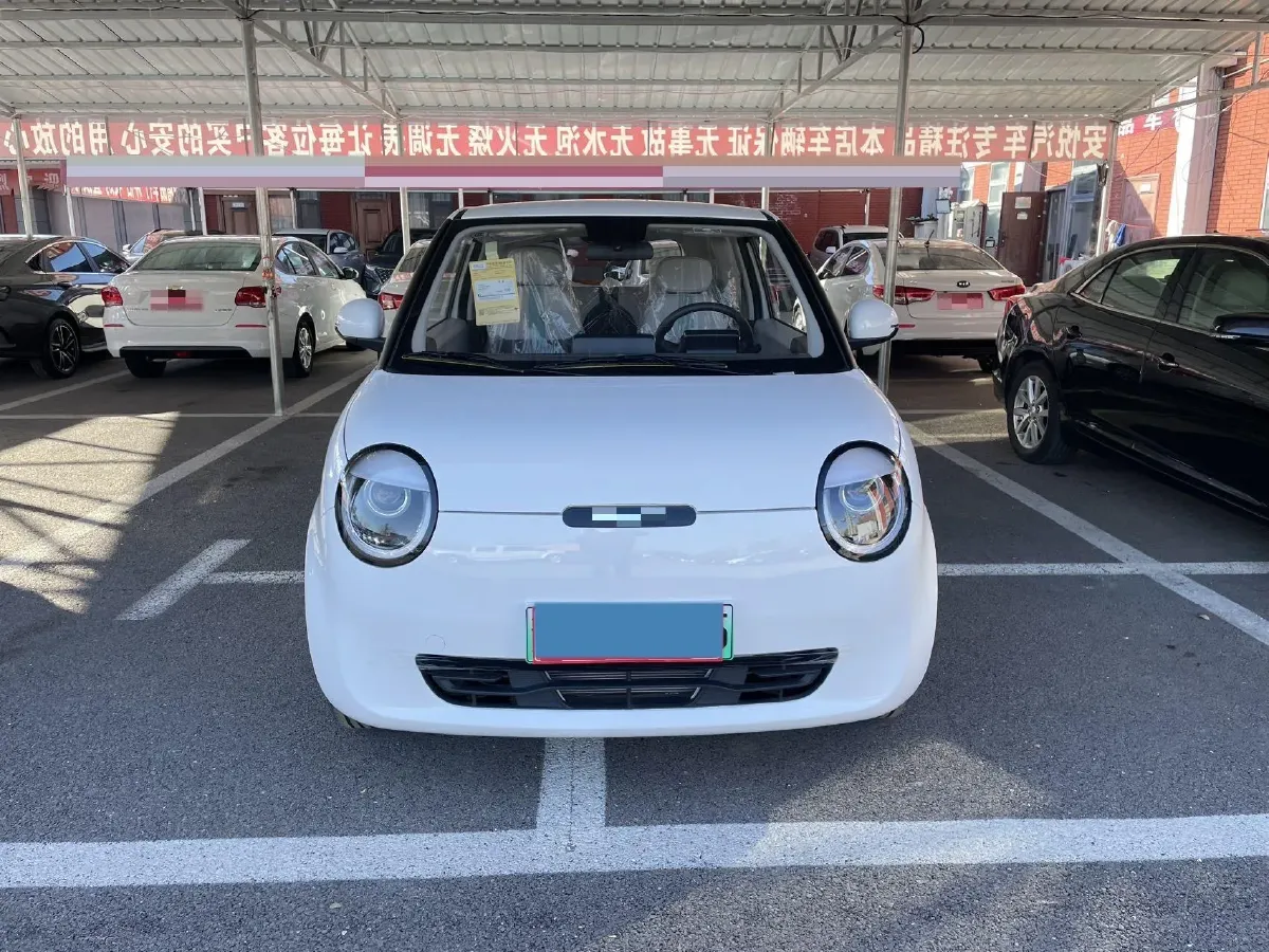 2024 ChangAn QiYuan Lumin BEV 13.41KWH,autocango,china used car exporter,china ev exporter,chinese used car exporter,chinese used ev exporter