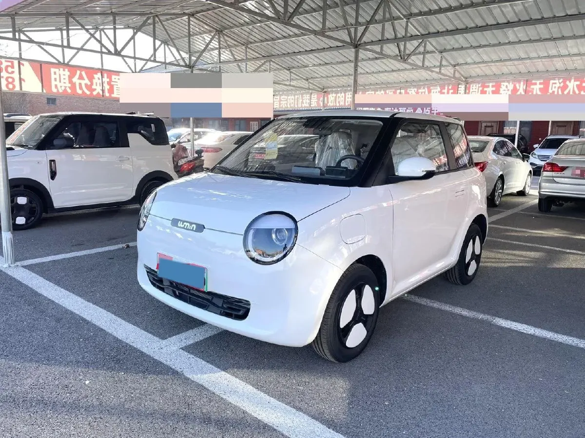 2024 ChangAn QiYuan Lumin BEV 13.41KWH,autocango,china used car exporter,china ev exporter,chinese used car exporter,chinese used ev exporter