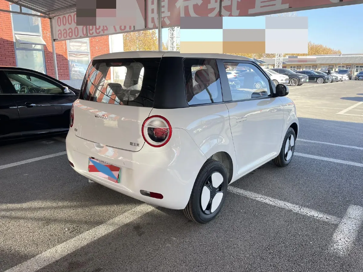 2024 ChangAn QiYuan Lumin BEV 13.41KWH,autocango,china used car exporter,china ev exporter,chinese used car exporter,chinese used ev exporter