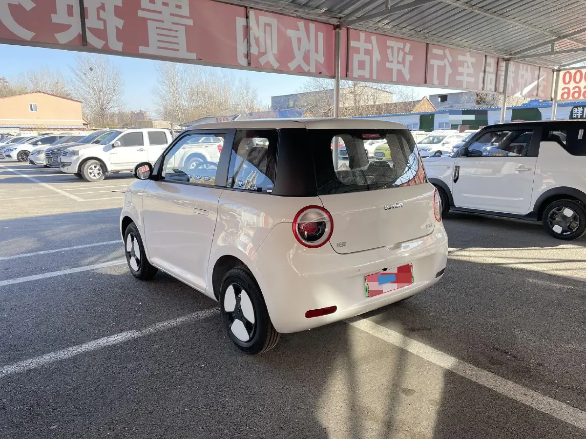 2024 ChangAn QiYuan Lumin BEV 13.41KWH,autocango,china used car exporter,china ev exporter,chinese used car exporter,chinese used ev exporter