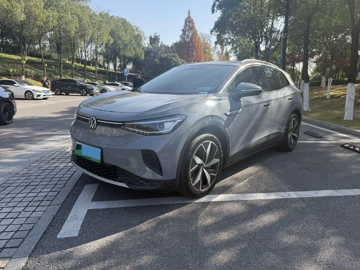 2021 Volkswagen ID.4 Crozz BEV 84.8KWH