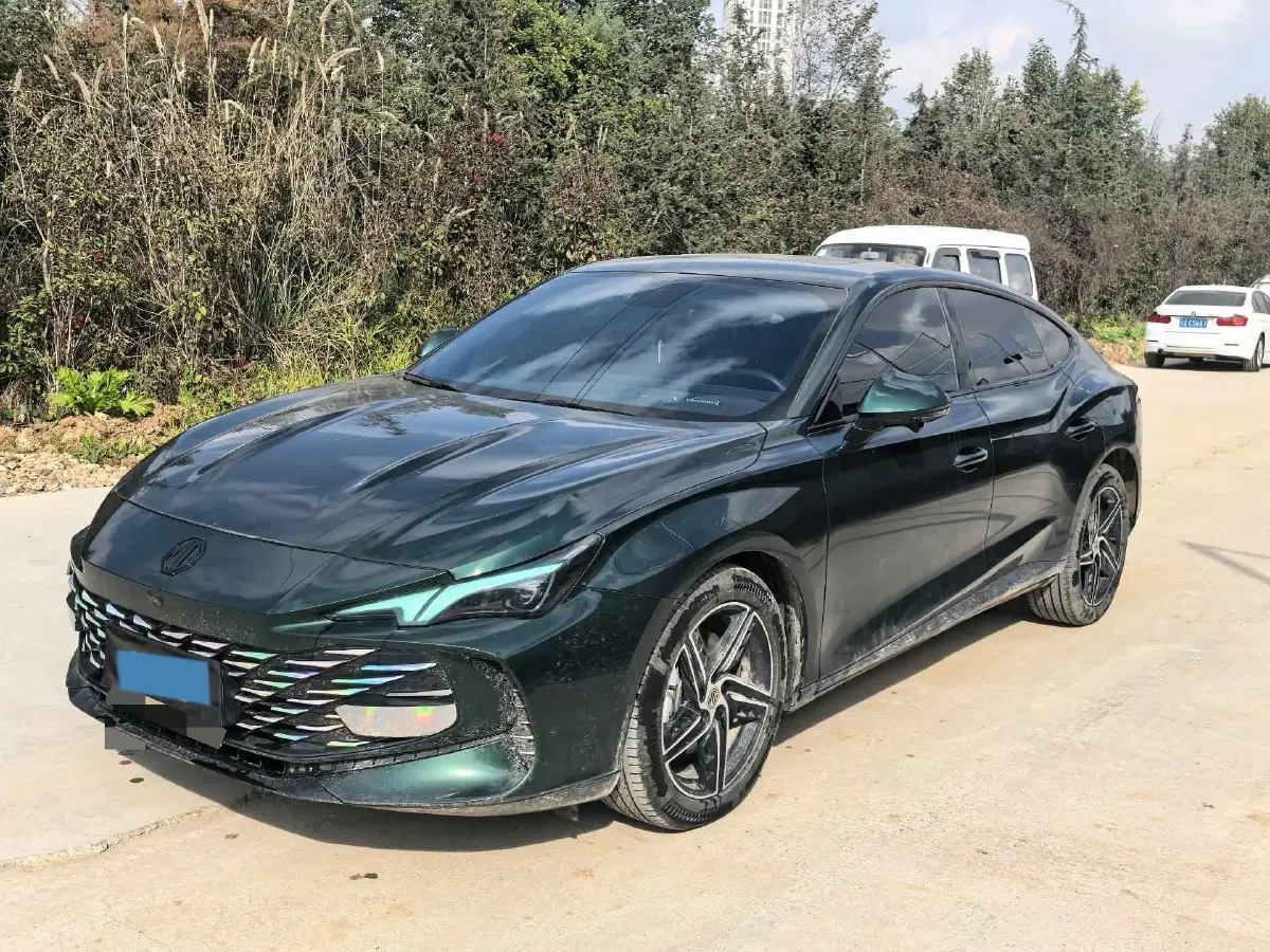 2023 MG 7 1.5T 188HP L4 7DCT