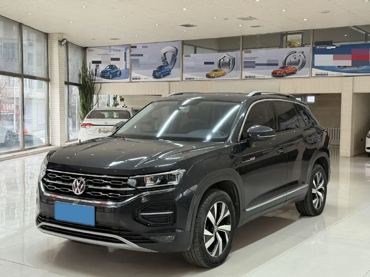 2020 Volkswagen Tayron 1.4T 150HP L4 7DCT