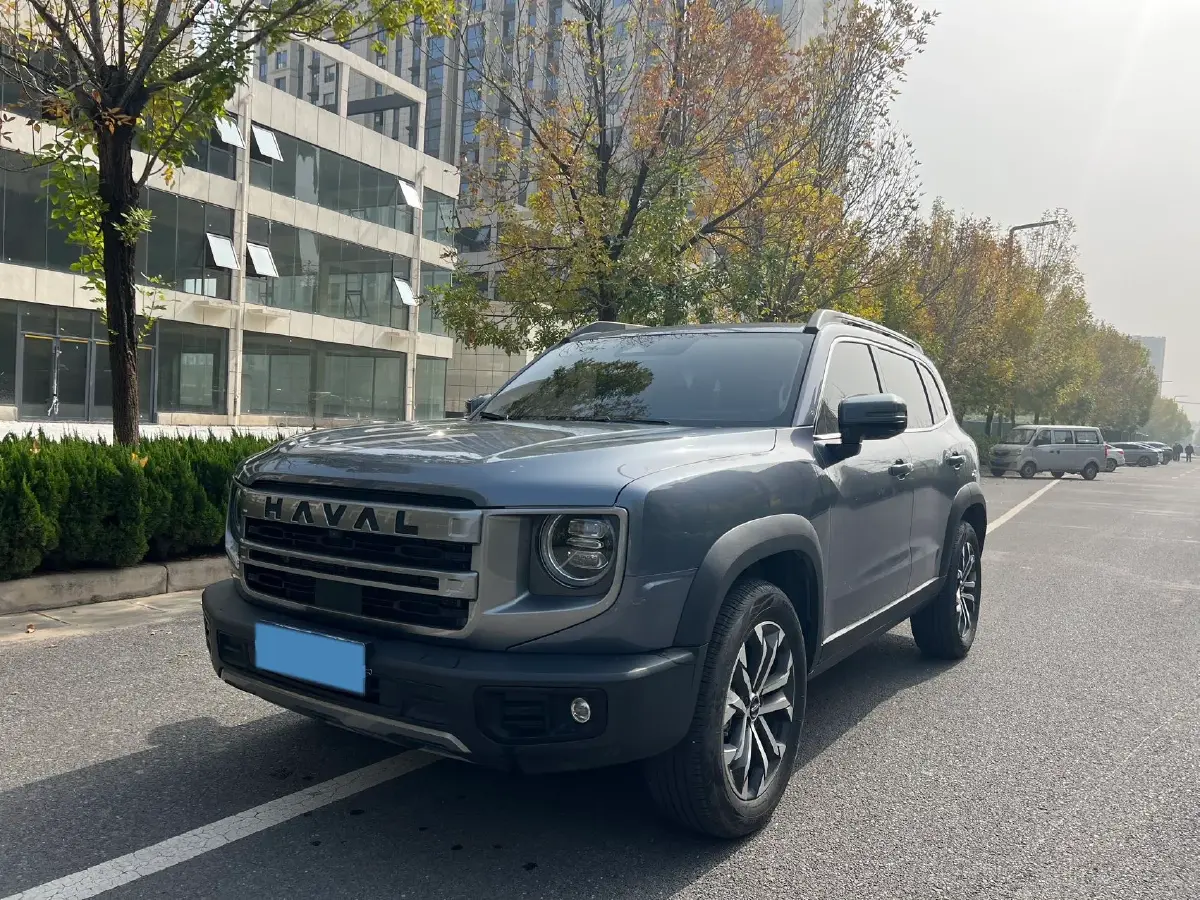 2024 Haval Dargo 1.5T 184HP L4 7DCT