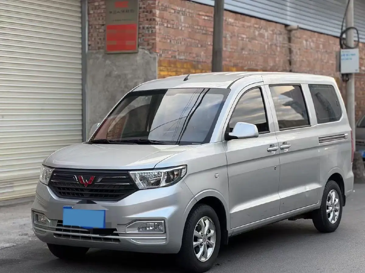 2021 ChangAn KuaYue KuaYueWang X3 1.6L 122HP L4 5MT