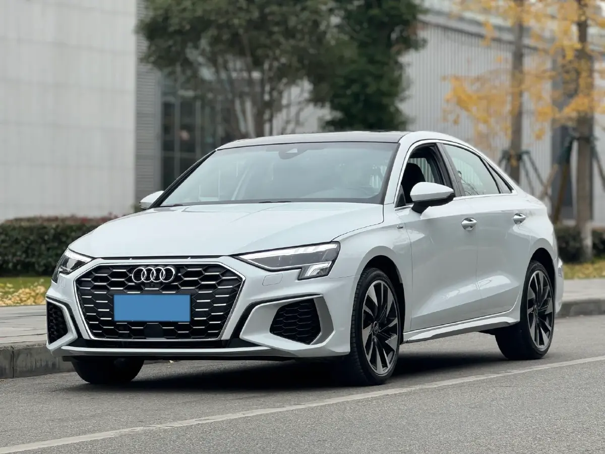 2023 Audi A3 1.4T 150HP L4 7DCT