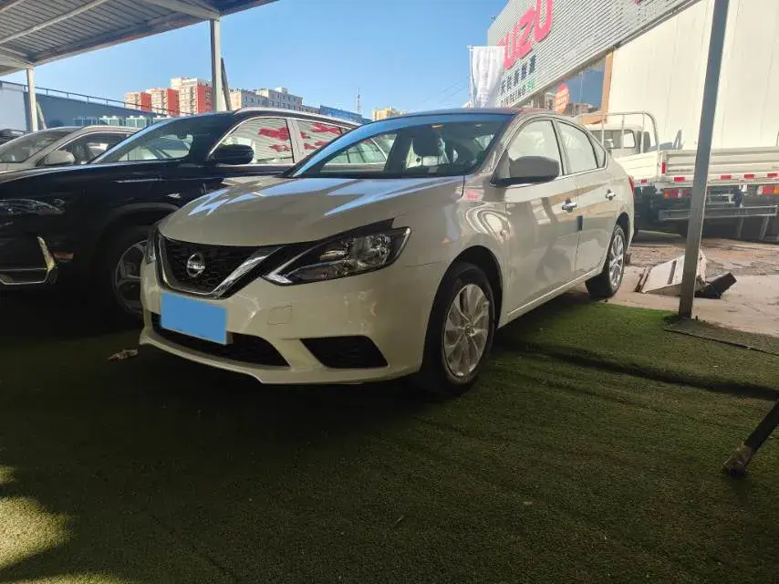 2024 Nissan Sylphy 1.6L 122HP L4 CVT