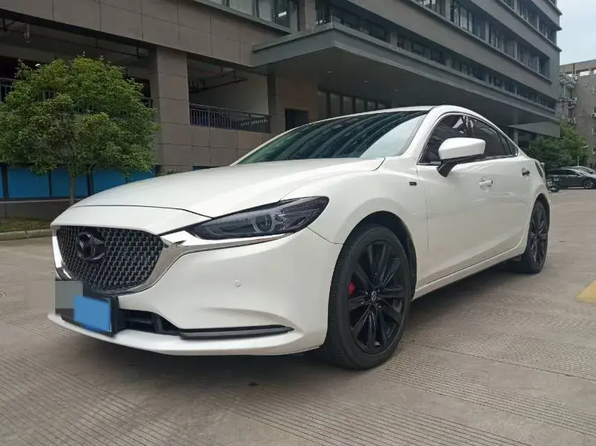 2021 Mazda Atenza 2.5L 192HP L4 6AT