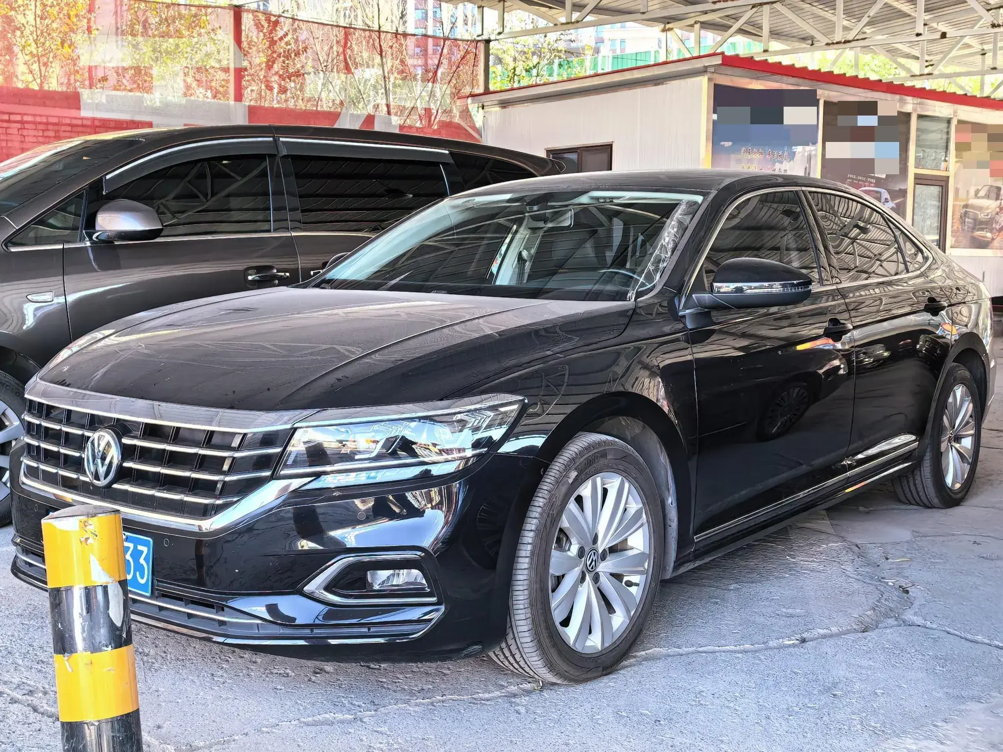 2019 SKODA KODIAK view 1